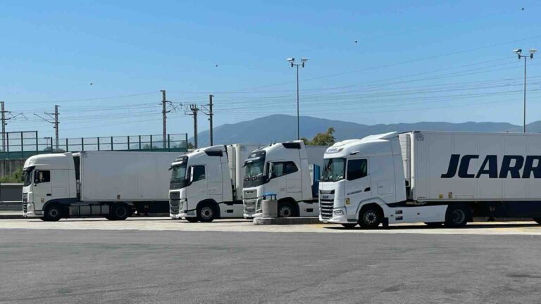 Iru, Eft ed Esporg chiedono alla Commissione Ue aree di parcheggio più sicure