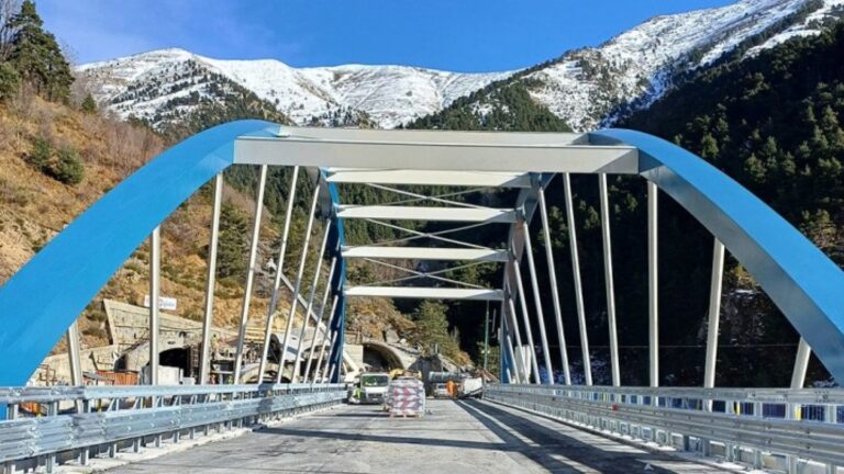 tunnel del tenda
