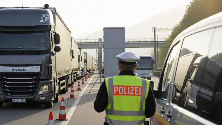 Brennero dosaggio camion divieti mezzi pesanti autotrasporto Tirolo