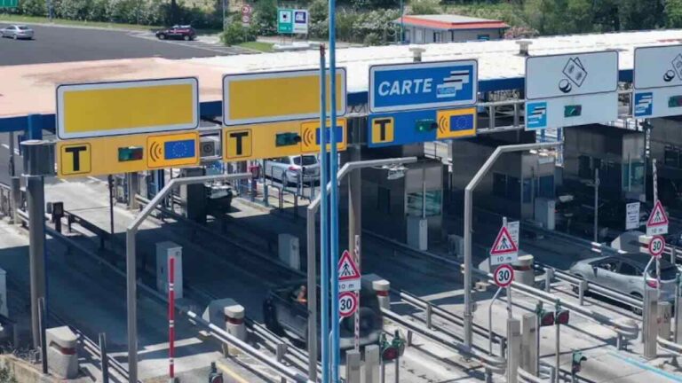 rimborso pedaggio autostrada autotrasporto sconto riduzione albo autotrasportatori autostrade