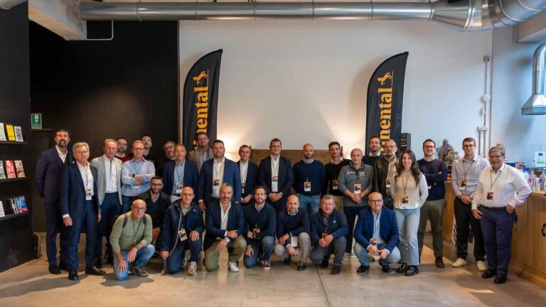 Continental Fleet Forward 2025 incontri con le imprese per definire il futuro delle flotte di trasporto