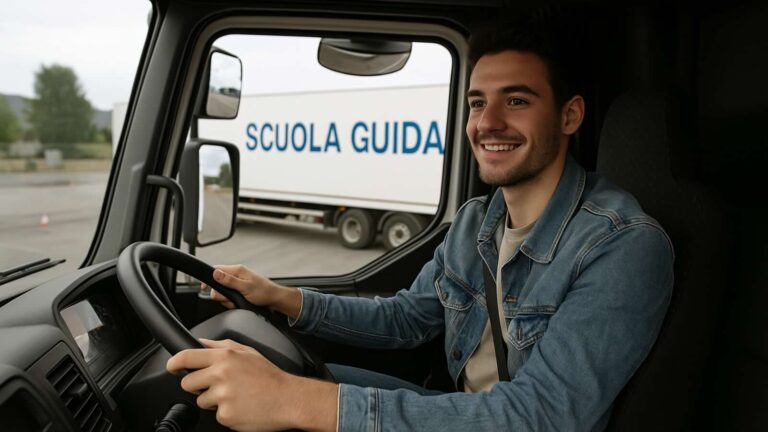 bonus patente mezzi pesanti camion autotrasporto autisti