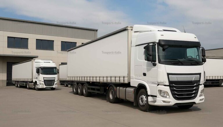 Autotrasporto, de minimis incentivi più alti e nuove istruzioni Inps