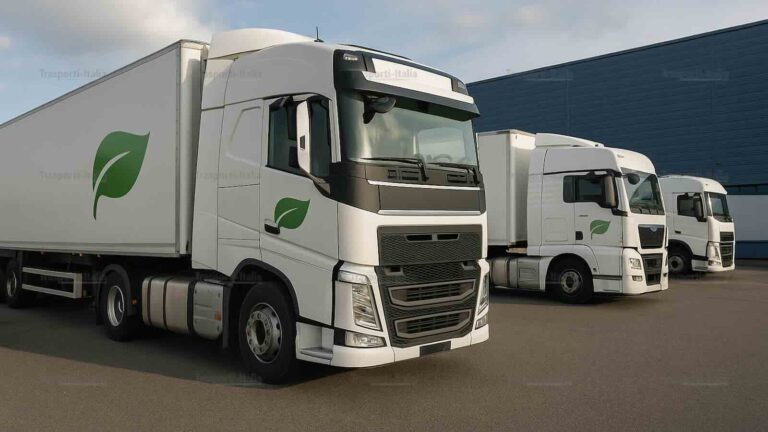 mezzi pesanti gasolio biocarburanti