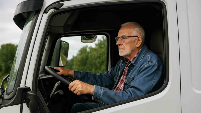 patente guida mezzi pesanti